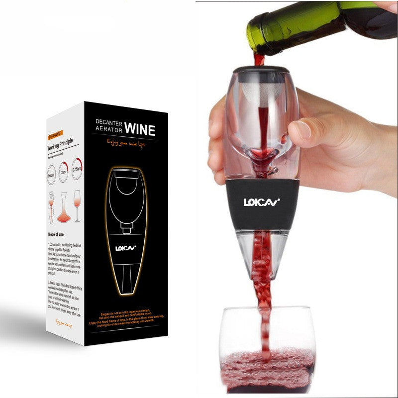Red Wine Fast Magic Wine Decanter Pi-Mart