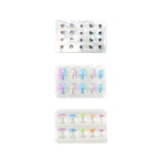 Justice Complete Nail Set EasyOptionXY LLC