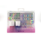 Justice Complete Nail Set EasyOptionXY LLC