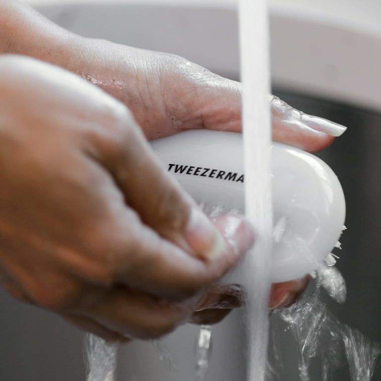 Tweezerman Dual Nail Brush EasyOptionXY LLC