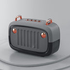 Subwoofer Outdoor Card Portable Mini Speaker Pi-Mart