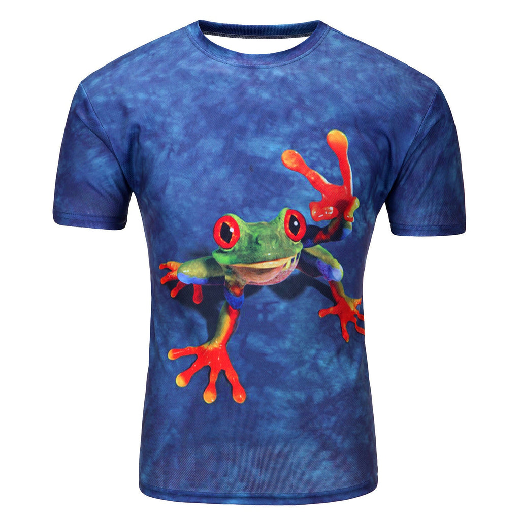Printing 3D T shirt