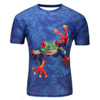 Printing 3D T shirt