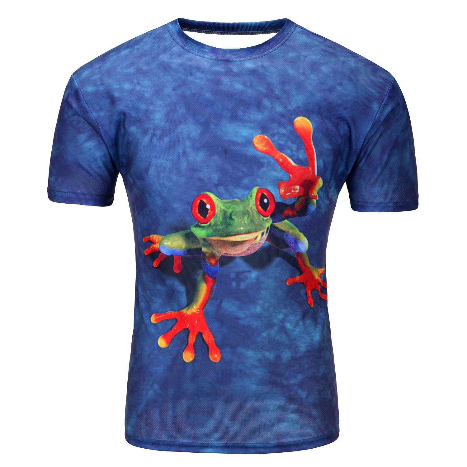Printing 3D T shirt