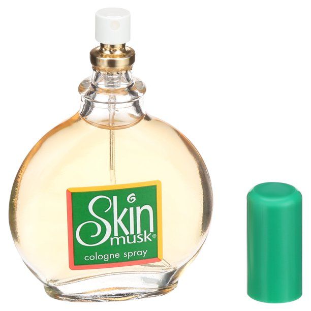 Skin Musk Cologne Spray, 2 fl.oz. EasyOptionXY LLC