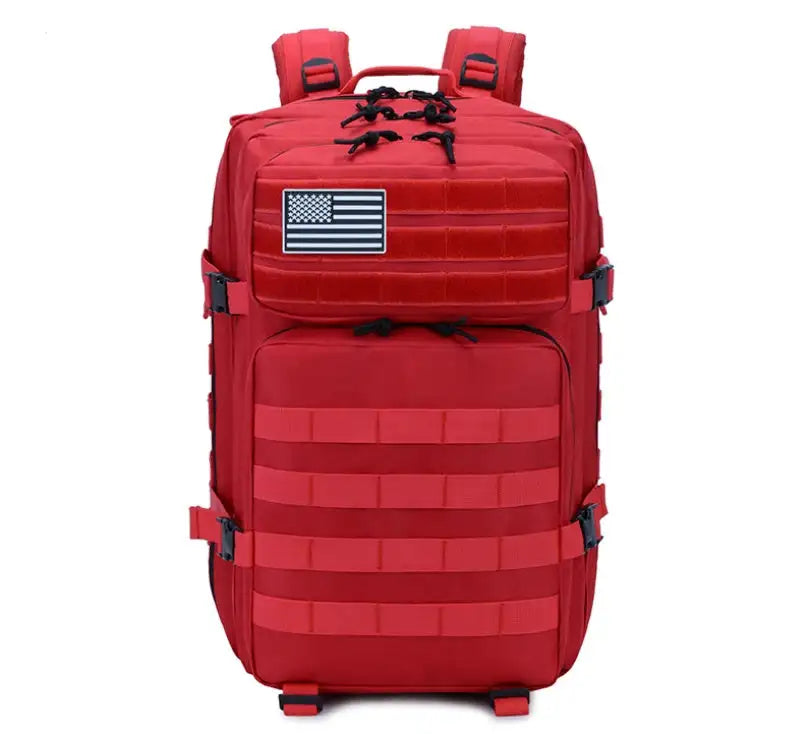 Outdoor Mountaineering Bag Tactical Leisure Bag Army Fan Travel Computer Bag Individual Soldier Package - SJB-DIAMOND ELITES