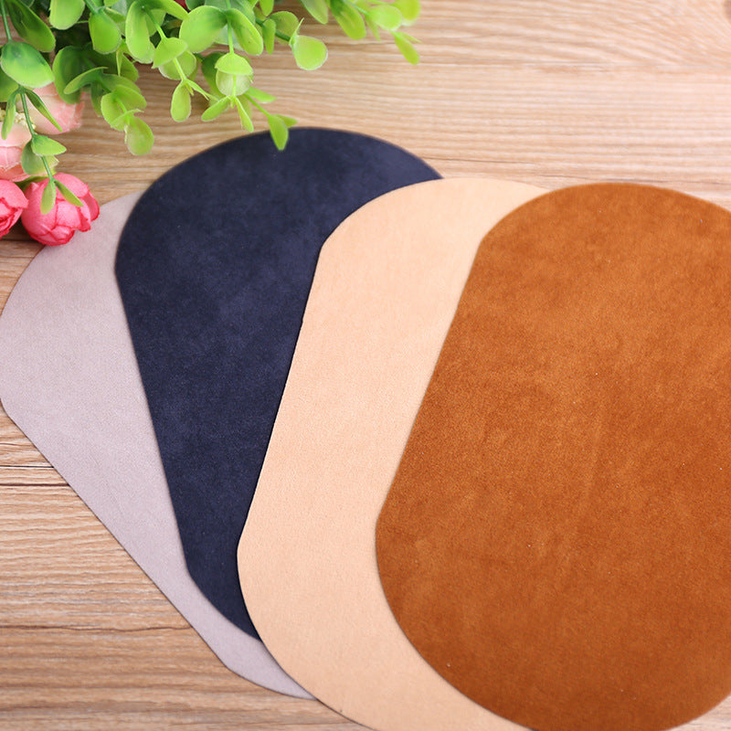 Sweater Knee Patch Oval Sleeve Elbow Pi-Mart