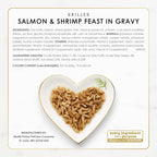 Purina Fancy Feast Gravy Wet Cat Food Variety Pack, 3 oz Cans (30 Pack) EasyOptionXY LLC