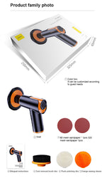 Car Beauty Maintenance Polishing Machine Pi-Mart