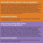 Purina Friskies Turchicken Wet Cat Food Variety Pack, 5.5 oz Cans (40 Pack) EasyOptionXY LLC