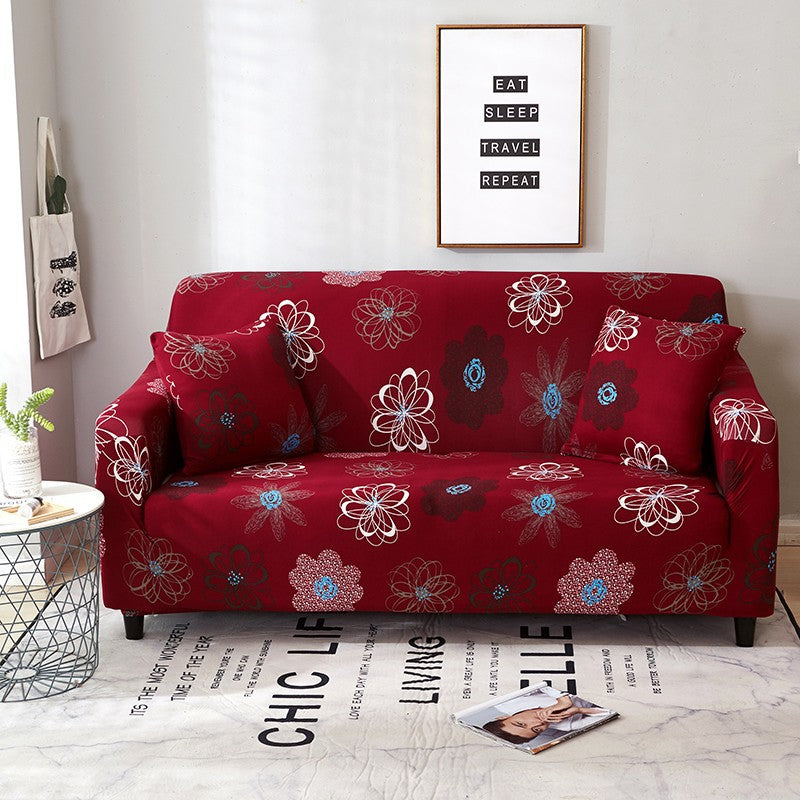 Sofa cushion sofa cover four seasons Pi-Mart