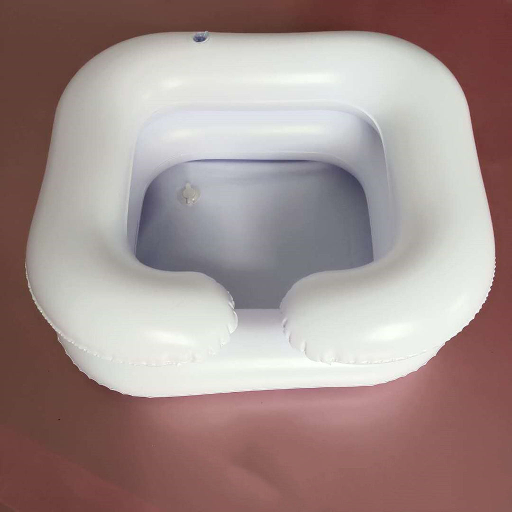 Inflatable Shampoo Basin Elderly Care Shampoo Pi-Mart