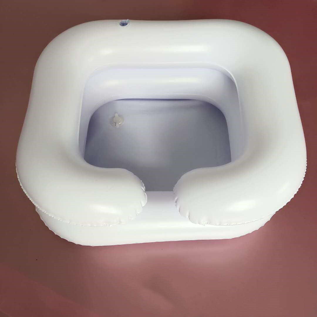 Inflatable Shampoo Basin Elderly Care Shampoo Pi-Mart