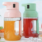 New Arrival Summer Electric Juicer Portable Large Capacity 1500ml Juice USB Rechargeable Electric Portable Blender Kitchen Gadgets Pi-Mart