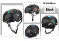 Outdoor safety helmet for cycling Lootquake LLC