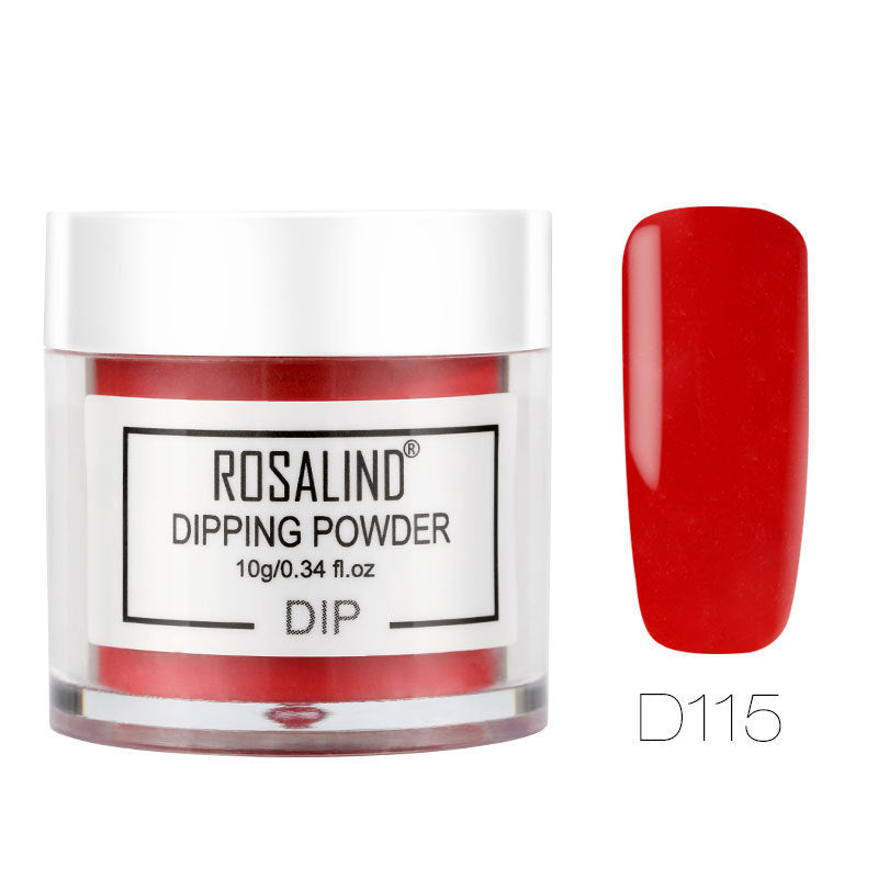 Nail polish powder for natural nails Pi-Mart