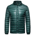 Down padded jacket