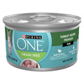 Purina One Wet Cat Food Turkey, Grain-Free, 3 oz Cans (24 Pack) EasyOptionXY LLC