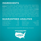 Purina ONE True Instinct Chicken Gravy Wet Cat Food, 3 oz Can EasyOptionXY LLC