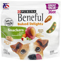 Purina Beneful Baked Delights Training Treats for Dogs, 36 oz Pouch EasyOptionXY LLC