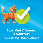 Purina Kit and Kaboodle Original Dry Cat Food for Adult Cats, Immune Health Support, 22 lb Bag EasyOptionXY LLC