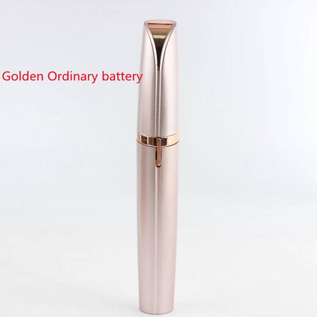 Flawlessly Brows Electric Eyebrow Remover Lootquake LLC