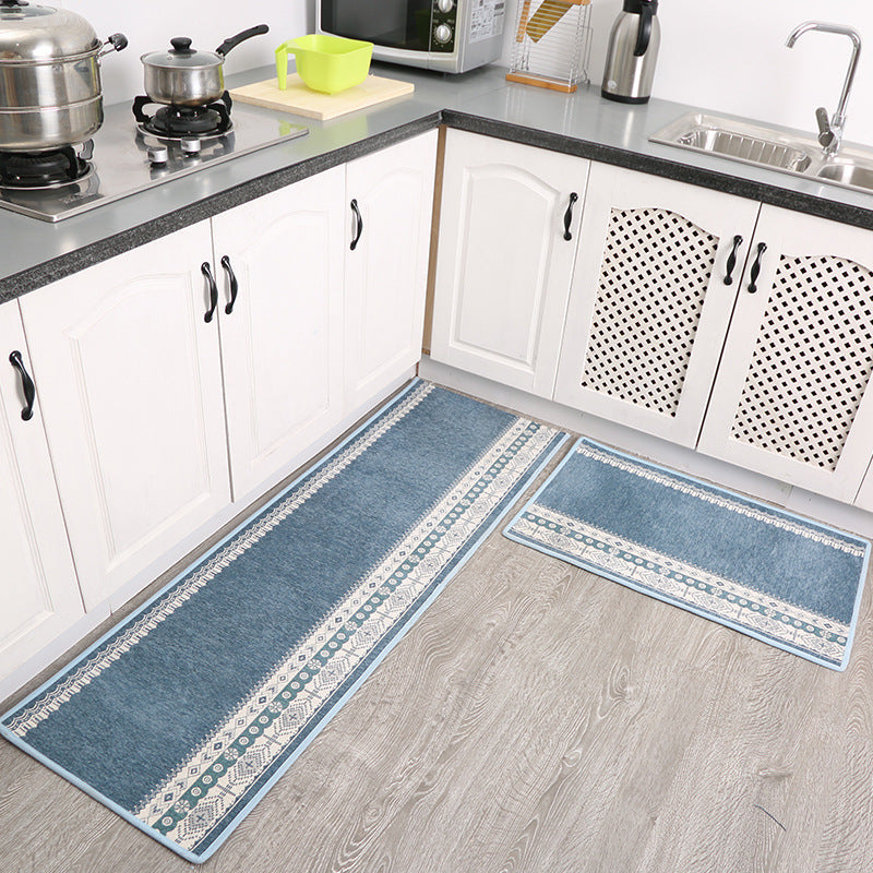 Kitchen mat and carpet anti-slip absorbent Pi-Mart