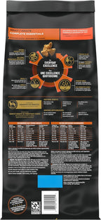 Purina Pro Plan High Protein Dog Food With Probiotics for Dogs, Shredded Blend Salmon & Rice Formula, 5 lb. Bag EasyOptionXY LLC