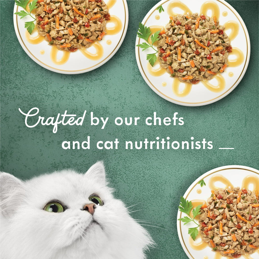 Purina Fancy Feast Medleys Wet Cat Food Variety Pack, 3 oz Tubs (12 Pack) EasyOptionXY LLC