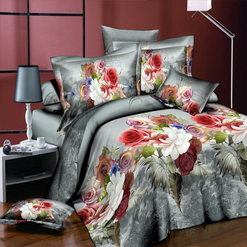 Dabanhua reactive printing and dyeing bedding Pi-Mart