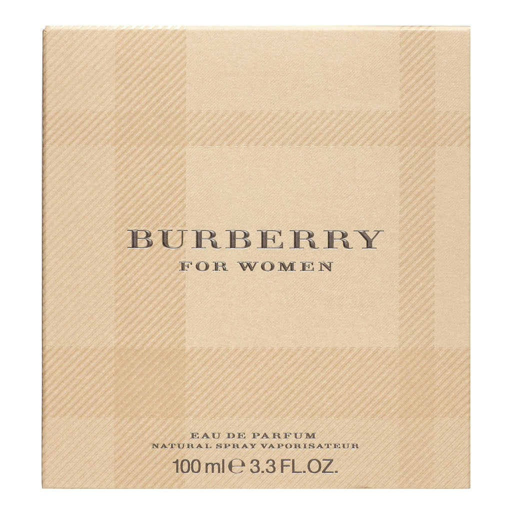 Burberry Classic Eau de Parfum, Perfume for Women, 3.3 oz EasyOptionXY LLC