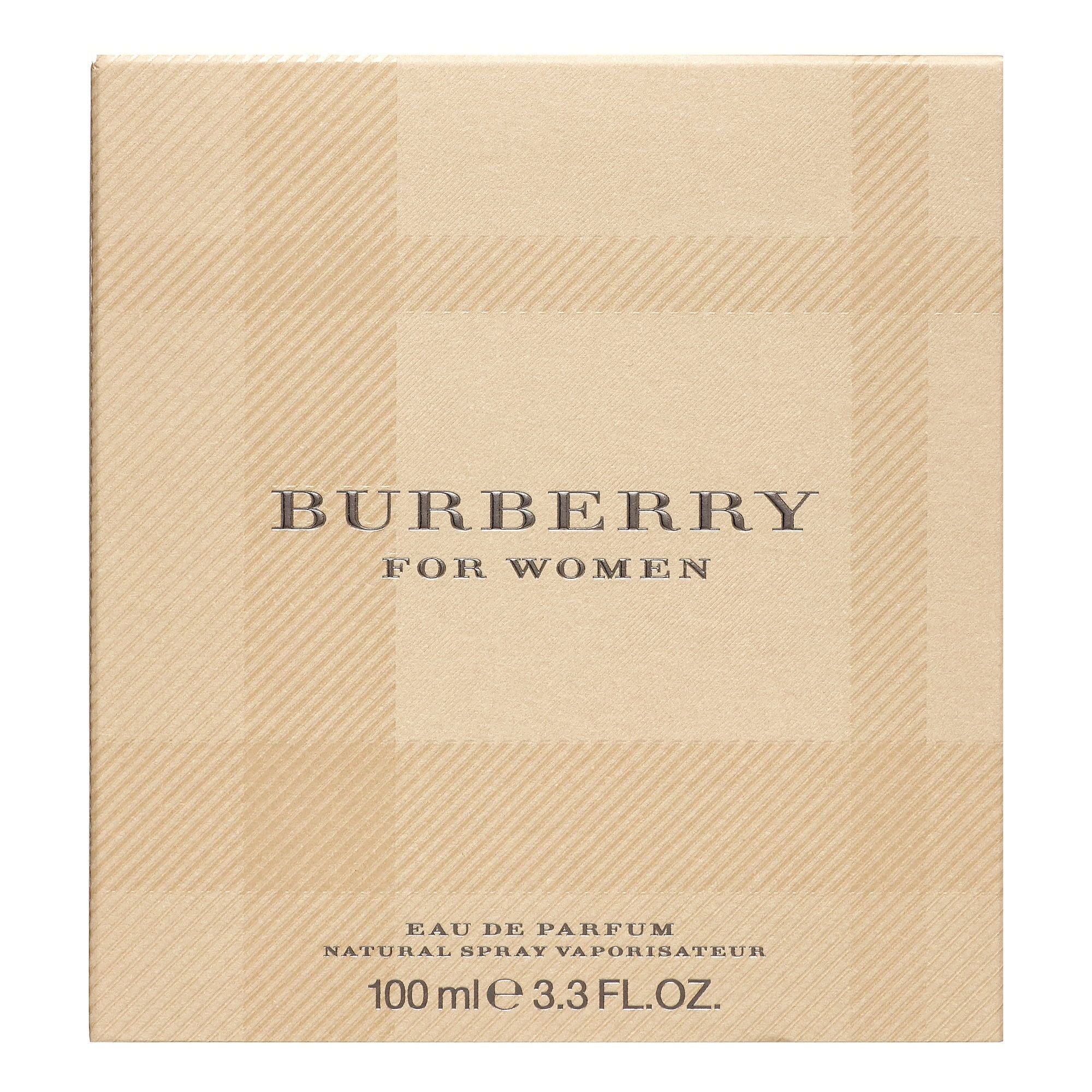 Burberry Classic Eau de Parfum, Perfume for Women, 3.3 oz EasyOptionXY LLC