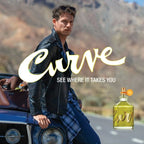 Curve Eau De Toilette, Cologne For Men, 4.2 Oz EasyOptionXY LLC