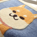 Anti-slip mat absorbent foot pad Pi-Mart