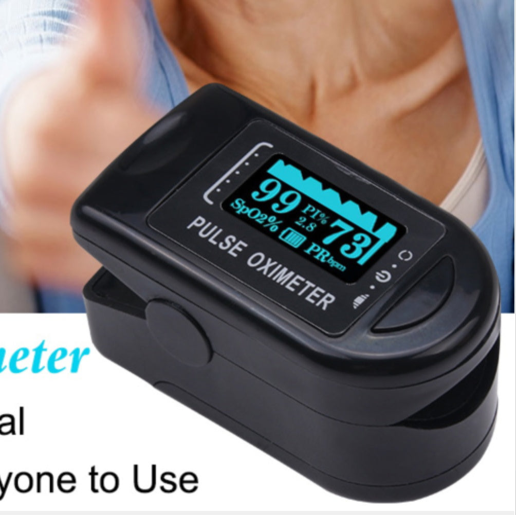 Yongrow Medical Fingertip Pulse Oximeter Pi-Mart