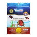 Northfin Fish Food Krill Formula Slow Sinking Pellets (1mm 1kg) Lootquake LLC