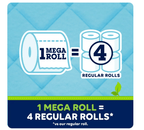 Quilted Northern Ultra Soft & Strong Toilet Paper, 12 Mega Rolls