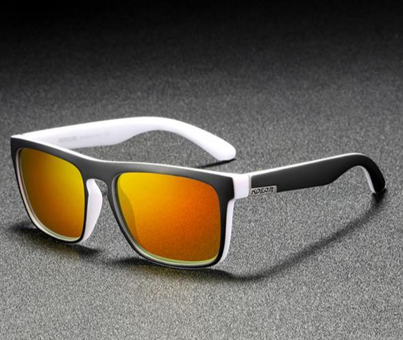 New Popular Mirror Polarized Sunglasses In Trend For Men An Woman With  Ultralight Glasses Frame Square Sport Sunglasses With  UV400 Protection - SJB-DIAMOND ELITES