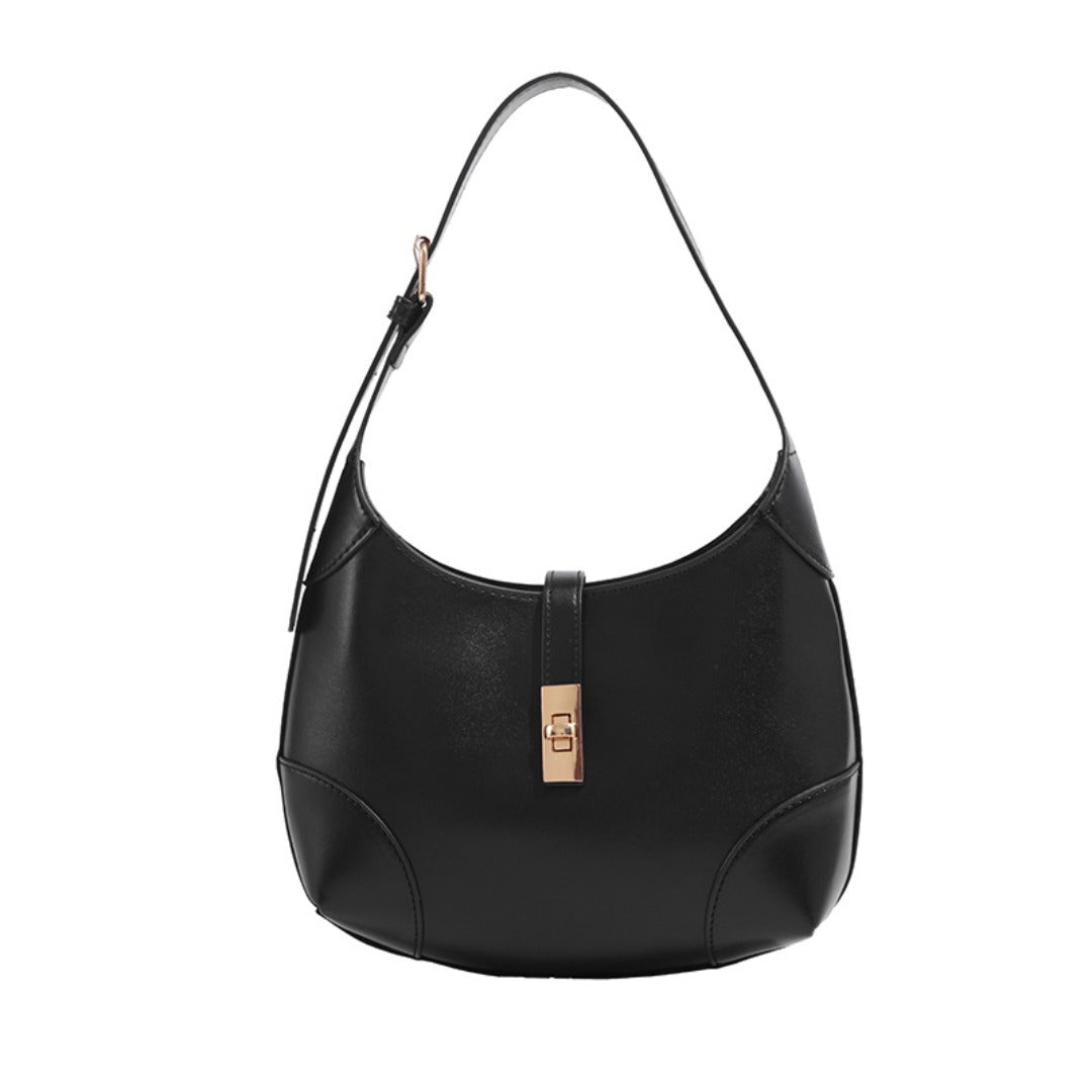 Women hobo crescent bag, women's versatile commuter armpit bag, shoulder bag - SJB-DIAMOND ELITES
