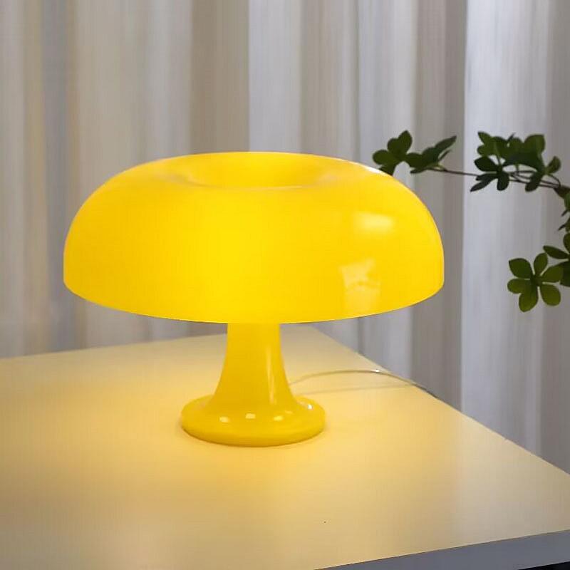 Retro Mushroom Table Lamp - SJB-DIAMOND ELITES