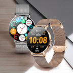 New Ultra-thin Smart Watch Women 1.36 Inch Screen Pi-Mart