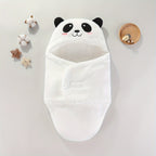 Cute Wrap, Flannel Thickened Soft Swaddling Blanket, Soft Sleeping Bag, Great Christmas Halloween Thanksgiving Day Gift, New Year's Gift, Valentine's Day Gift Lootquake LLC