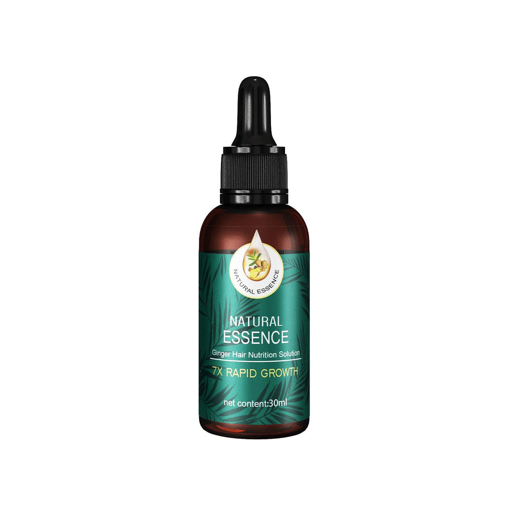 EELHOE Mature Ginger Up Hair Care Essential Oil Pi-Mart