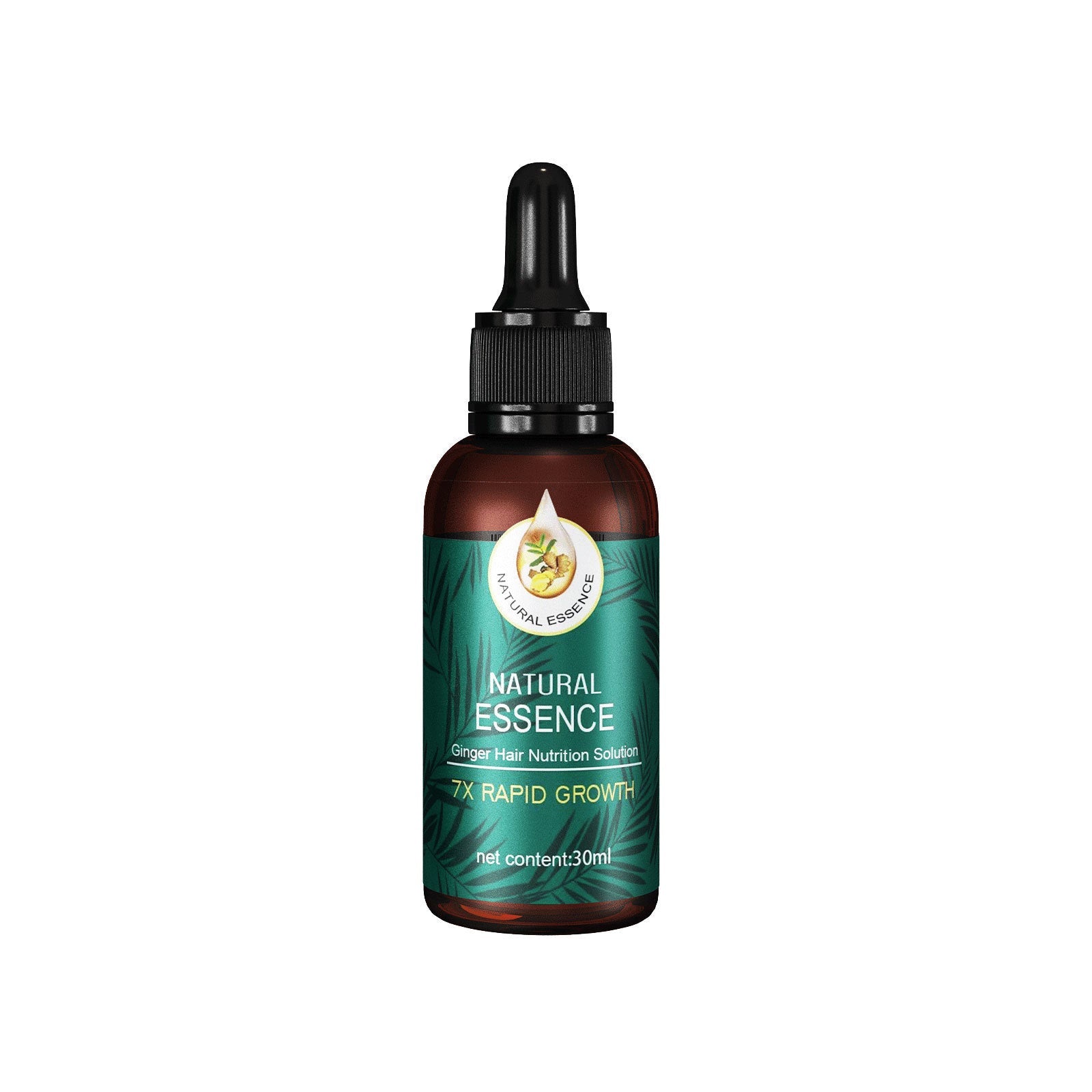 EELHOE Mature Ginger Up Hair Care Essential Oil Pi-Mart