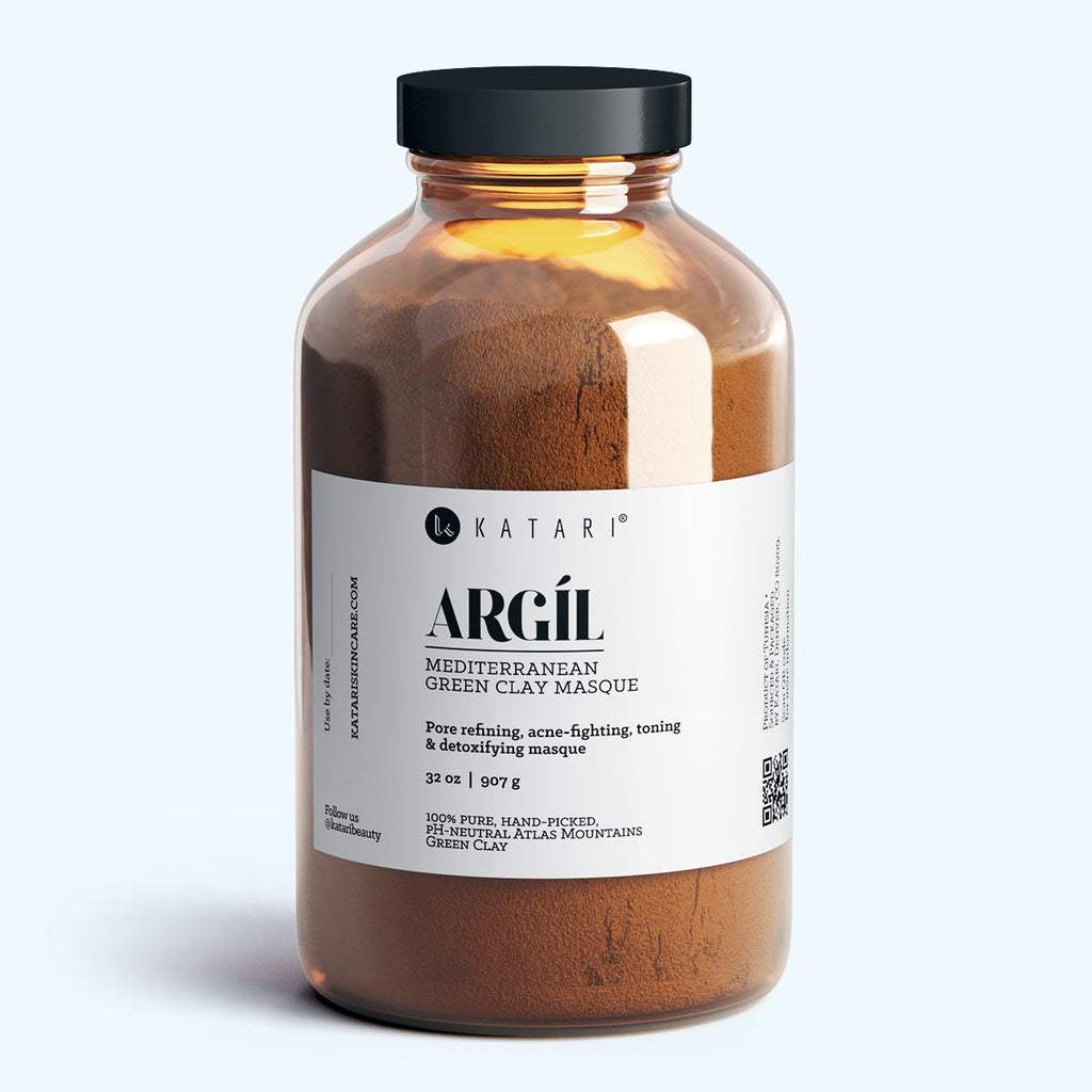 Argil - Purifying Green Clay Masque Katari Beauty