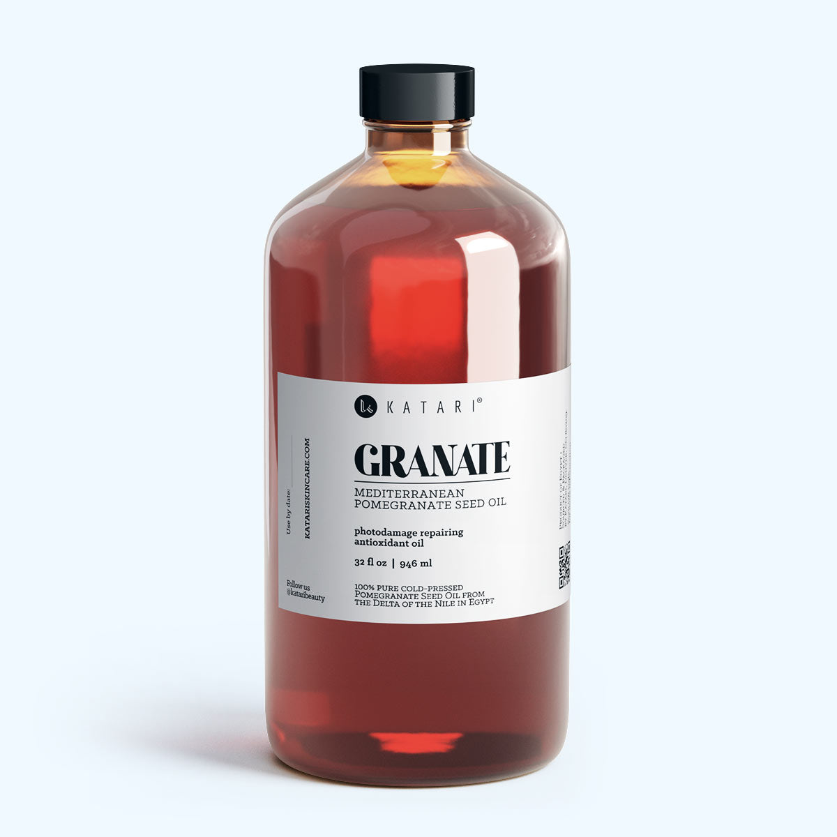 Granate | Pomegranate Seed Oil Katari Beauty