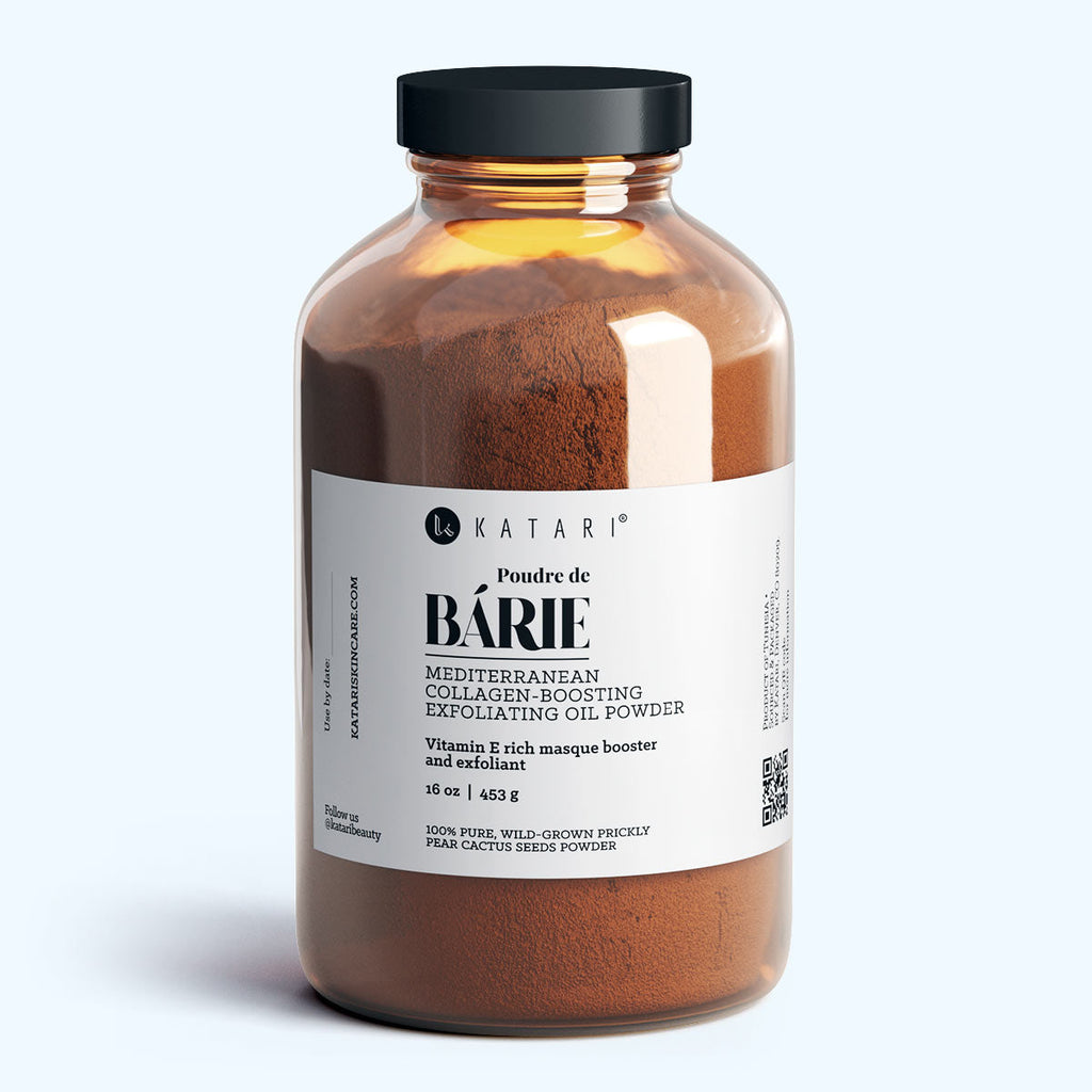 Poudre de Barie | Exfoliating Powder Katari Beauty