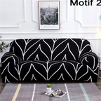 Printed sofa cushion sofa cover sofa cover Pi-Mart