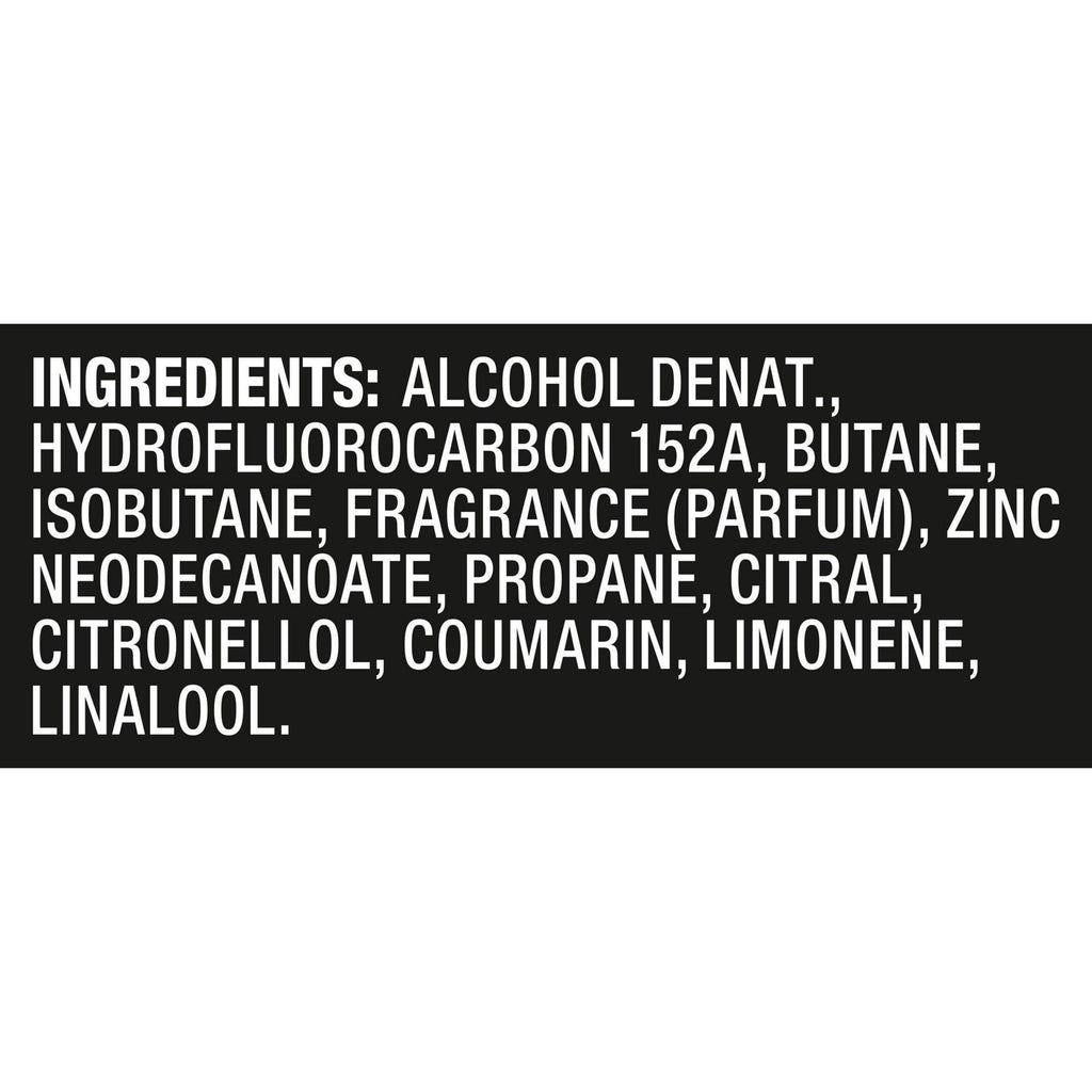 Axe Deodorant Body Spray for Men Apollo Sage & Cedarwood, 5.1 oz Twin EasyOptionXY LLC