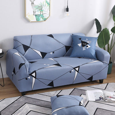 Printed Sofa Cushion Sofa Cover Sofa Cover Pi-Mart